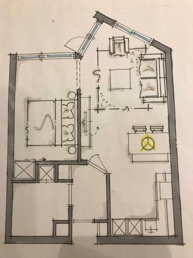 Zeesterflat 117 إغموند آن زي المظهر الخارجي الصورة